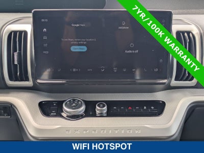 2025 Ford Expedition Active