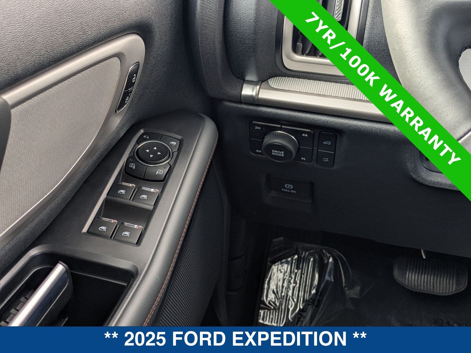 2025 Ford Expedition Active