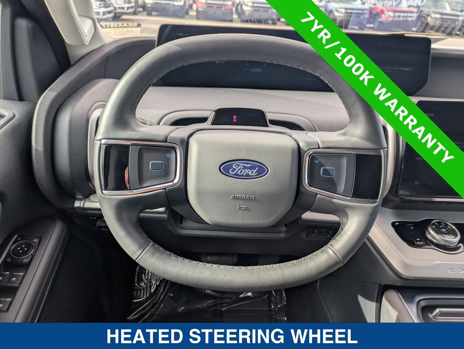 2025 Ford Expedition Active