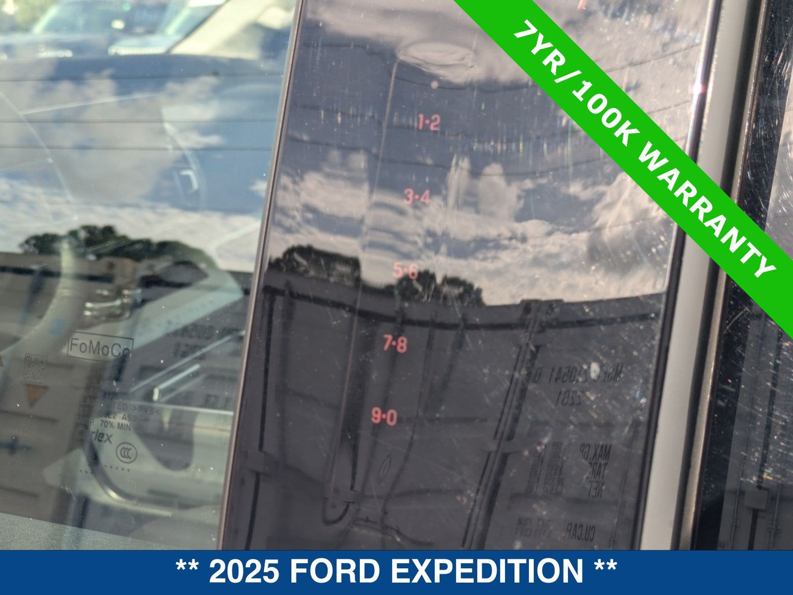 2025 Ford Expedition Active