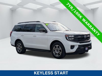 2025 Ford Expedition Active