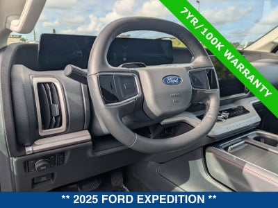 2025 Ford Expedition Active