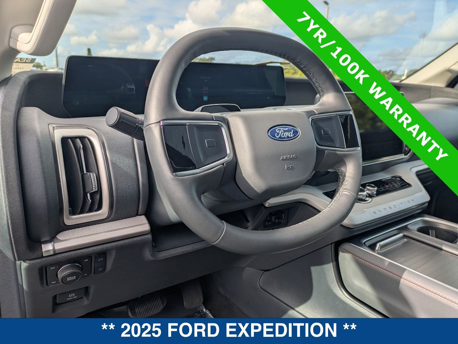 2025 Ford Expedition Active