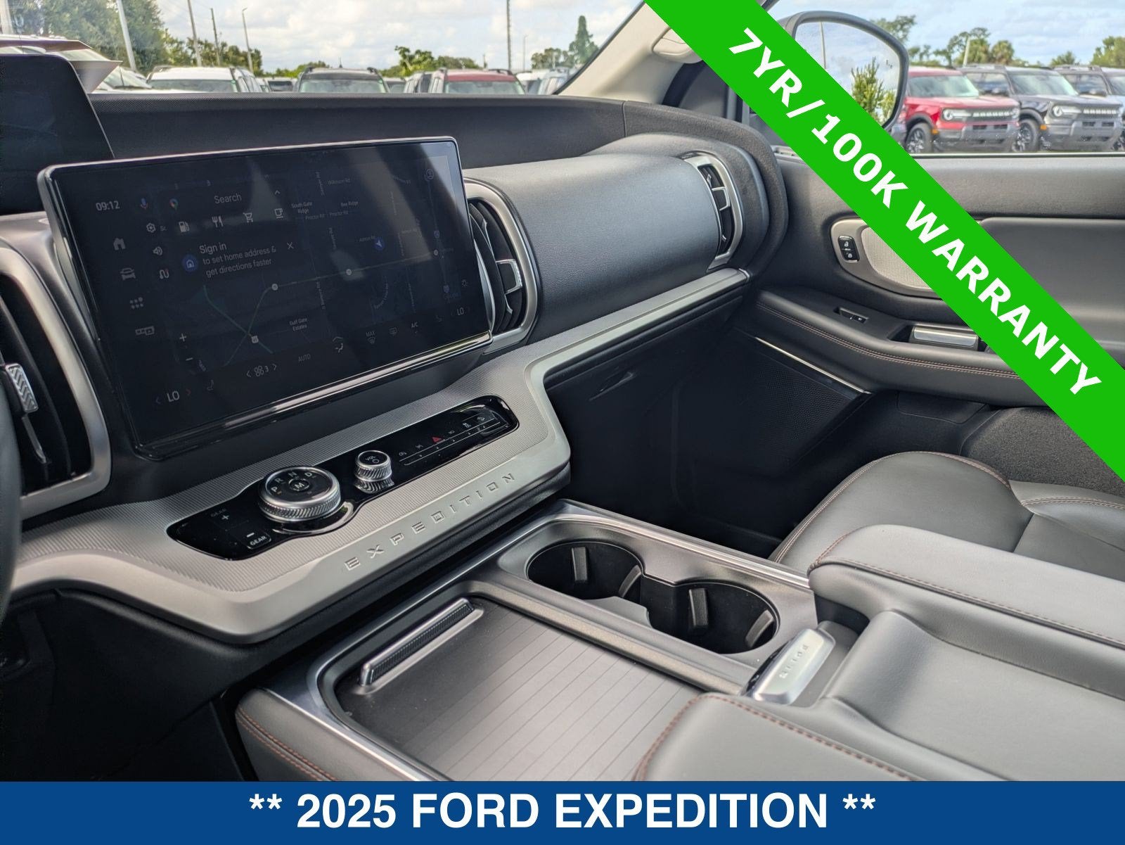 2025 Ford Expedition Active