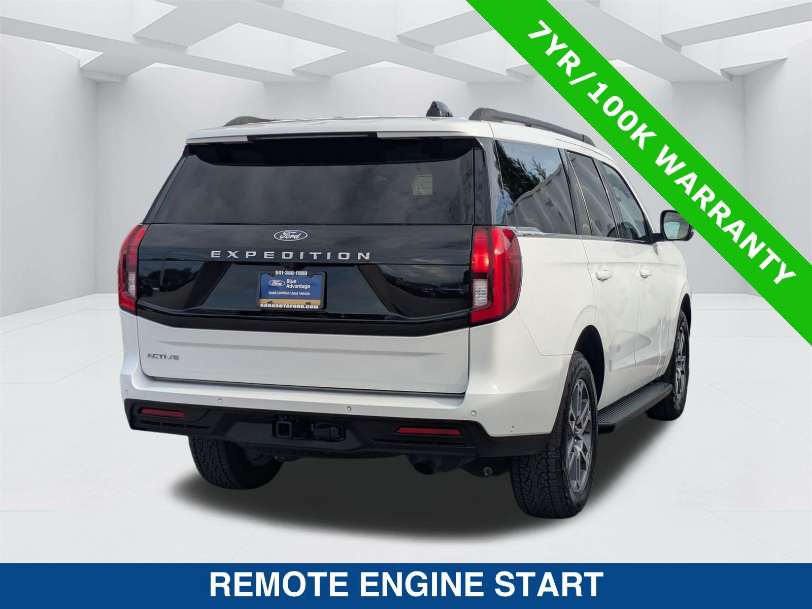 2025 Ford Expedition Active