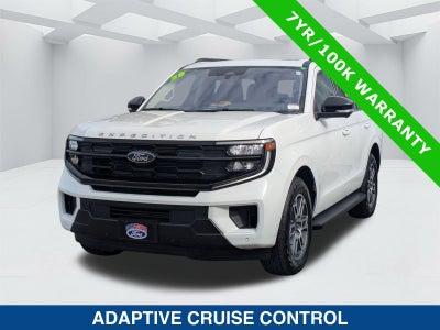 2025 Ford Expedition Active
