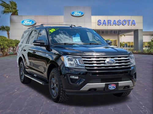 2020 Ford Expedition XLT
