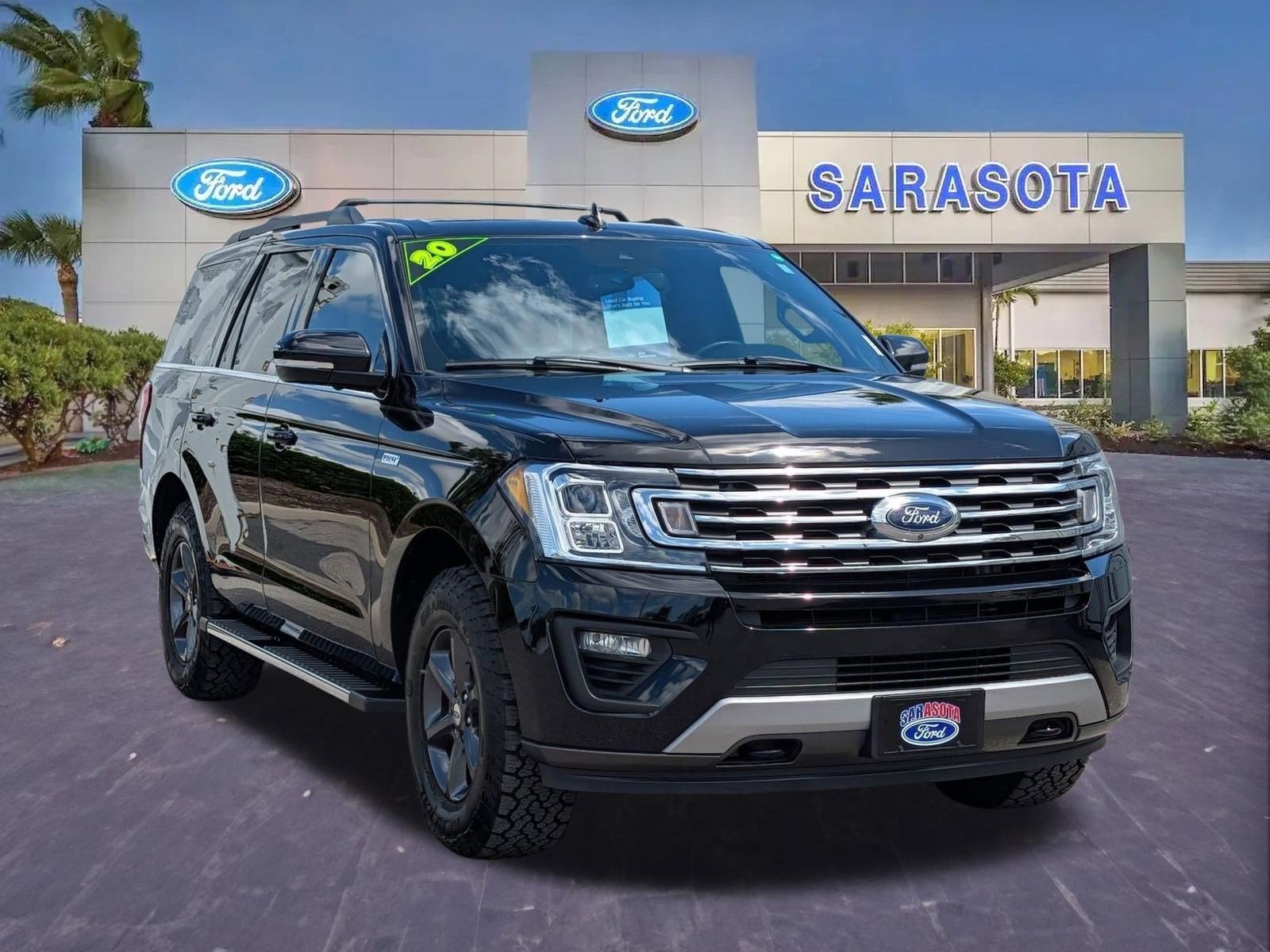 2020 Ford Expedition XLT