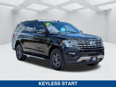2020 Ford Expedition XLT