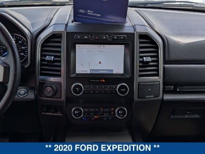 2020 Ford Expedition XLT