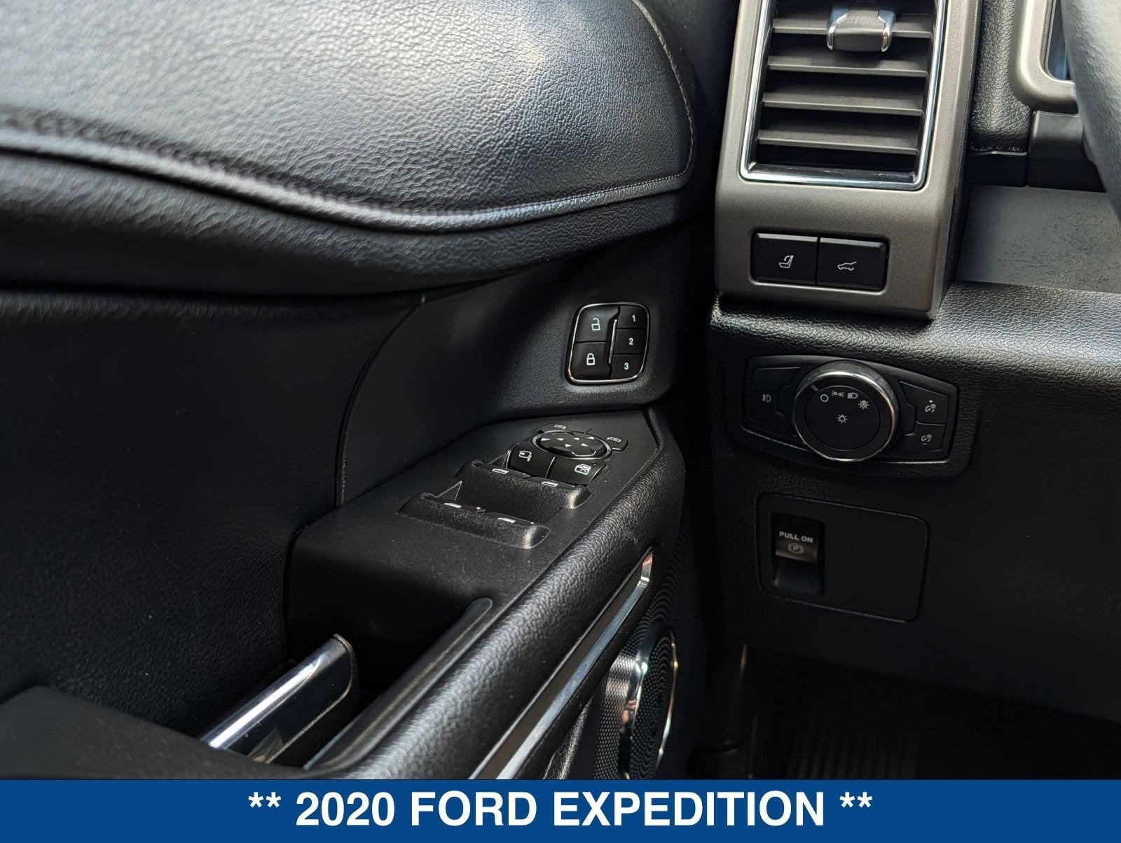 2020 Ford Expedition XLT