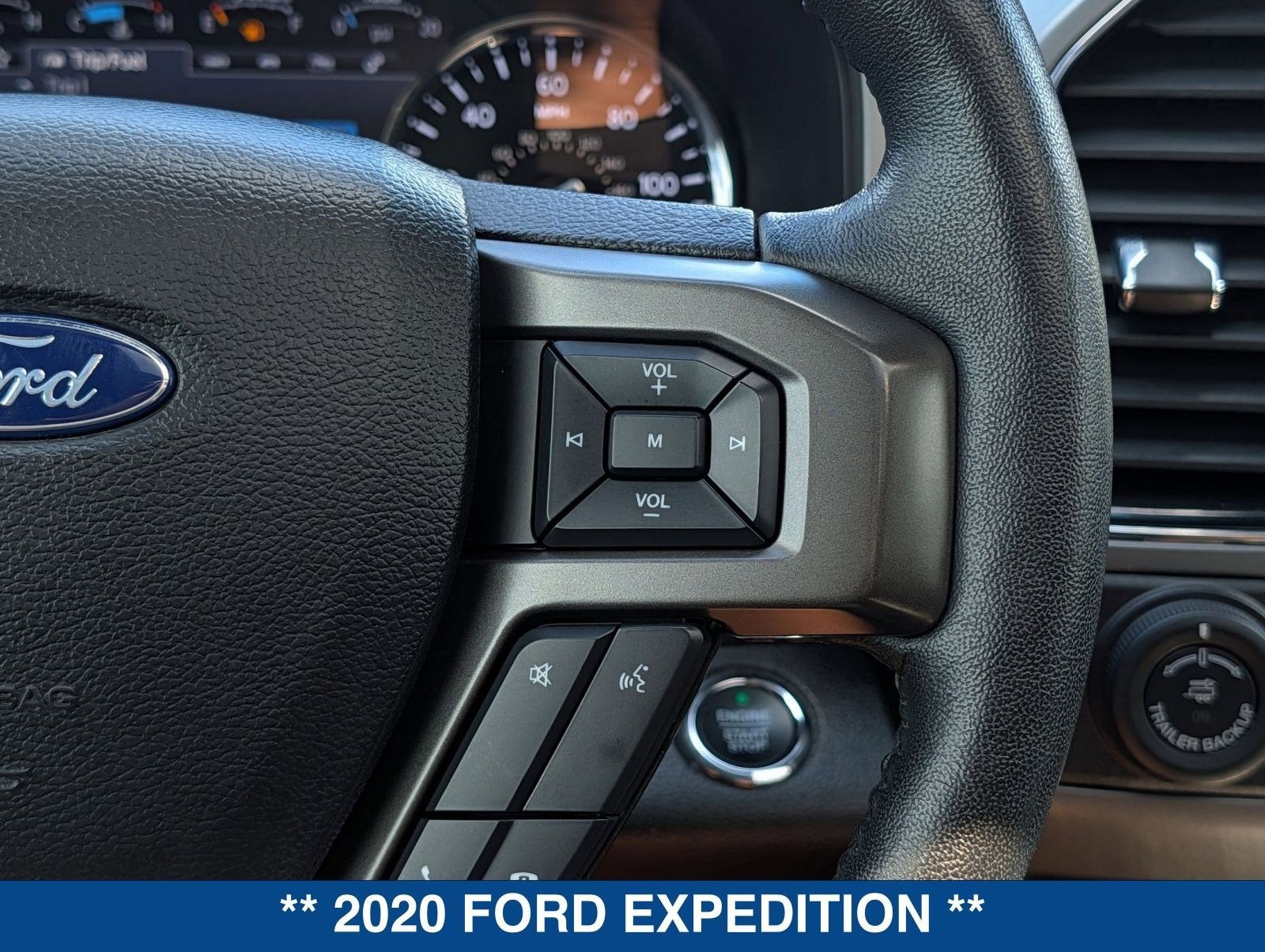 2020 Ford Expedition XLT