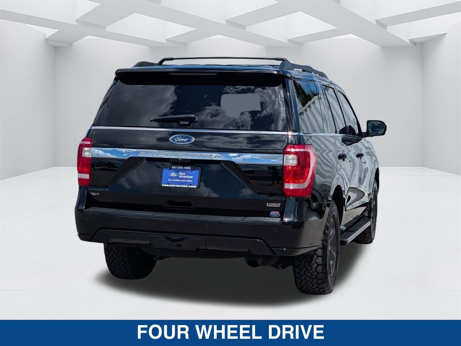 2020 Ford Expedition XLT