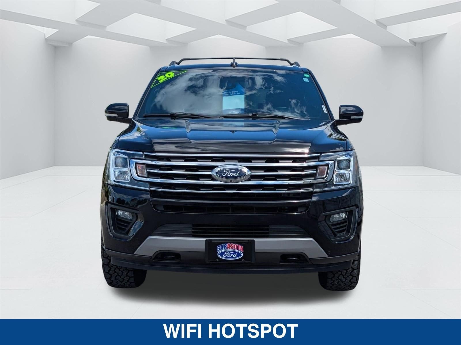 2020 Ford Expedition XLT