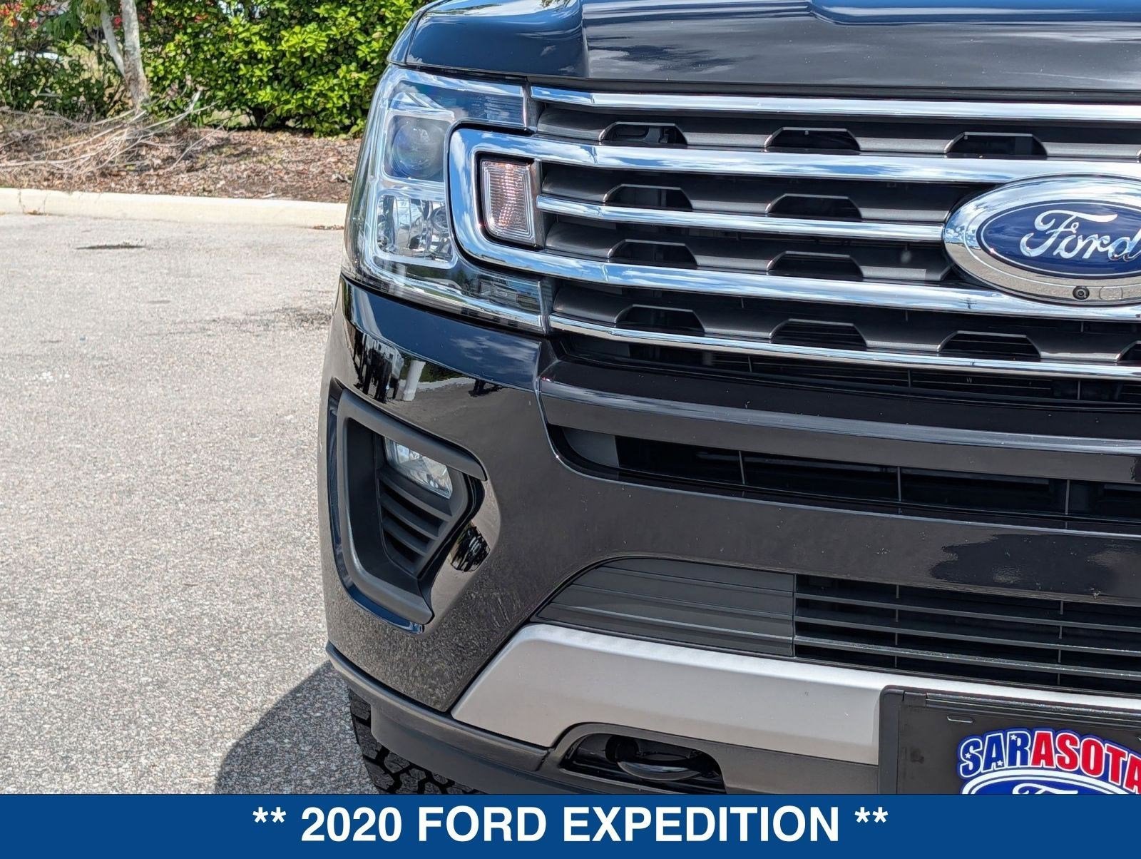 2020 Ford Expedition XLT