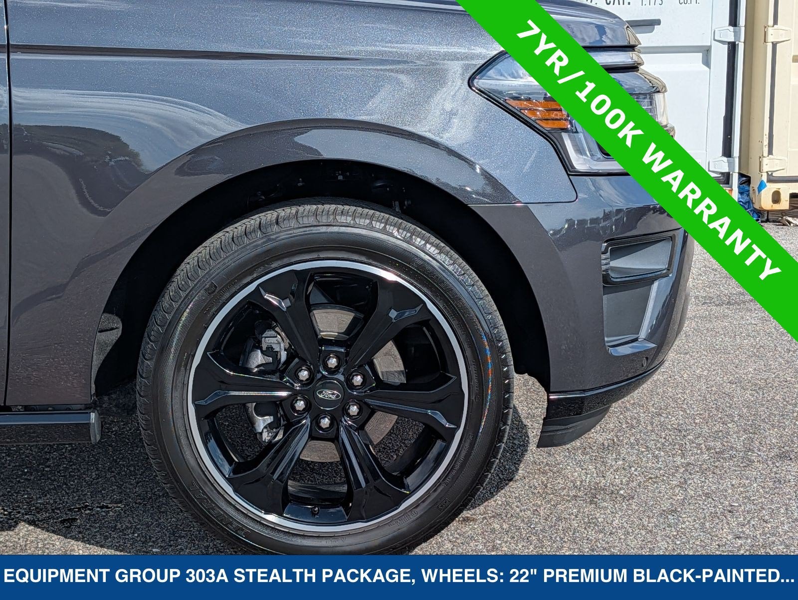 2024 Ford Expedition Limited