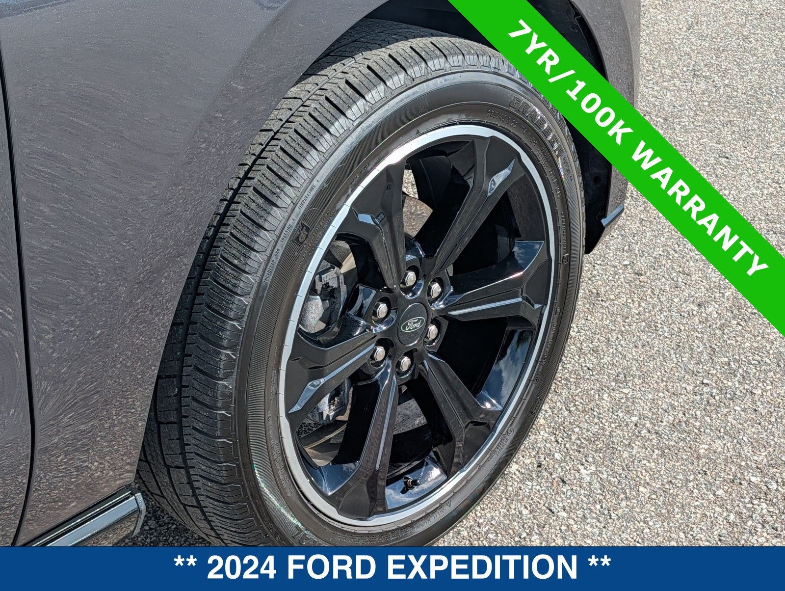2024 Ford Expedition Limited