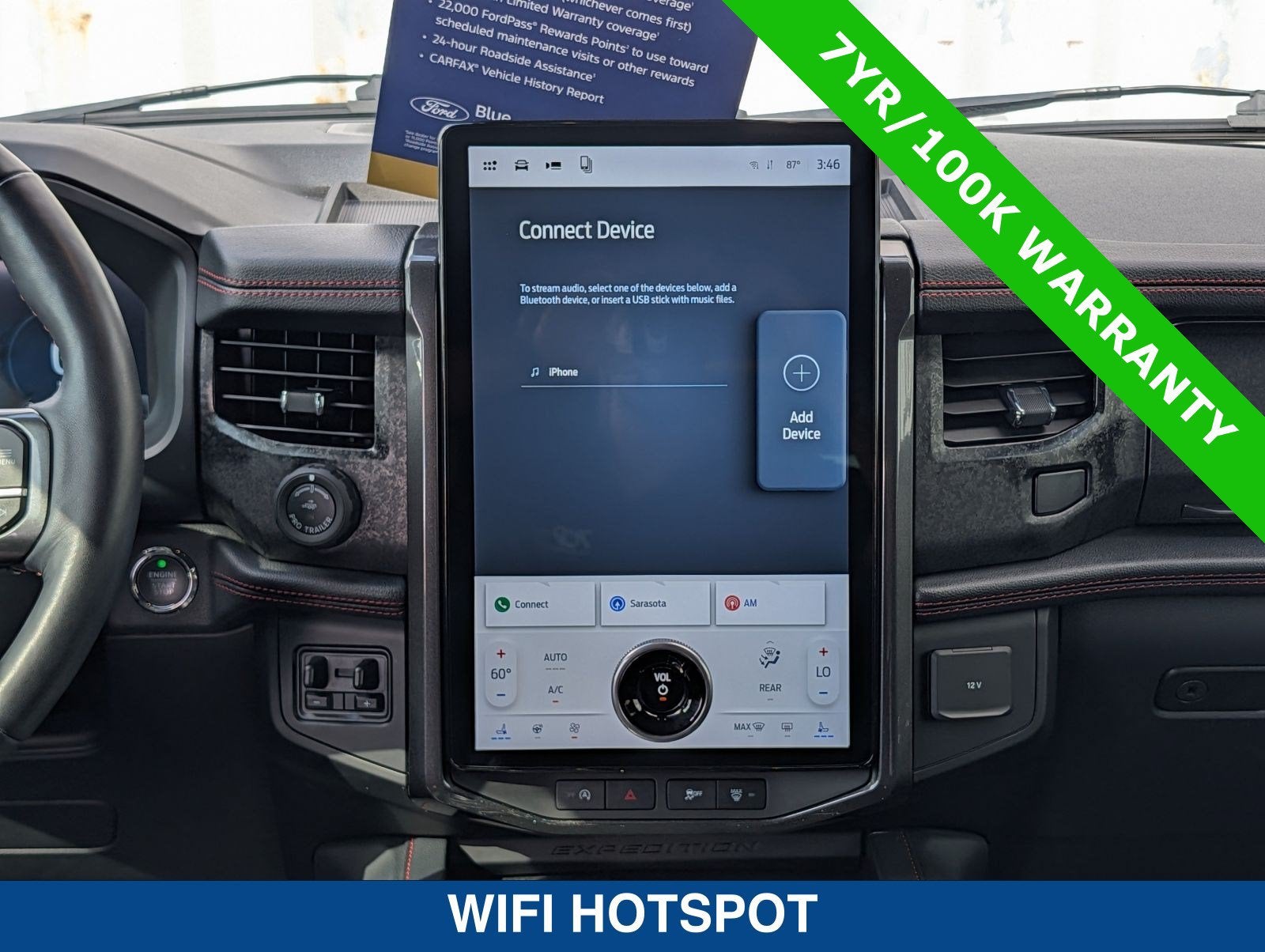 2024 Ford Expedition Limited