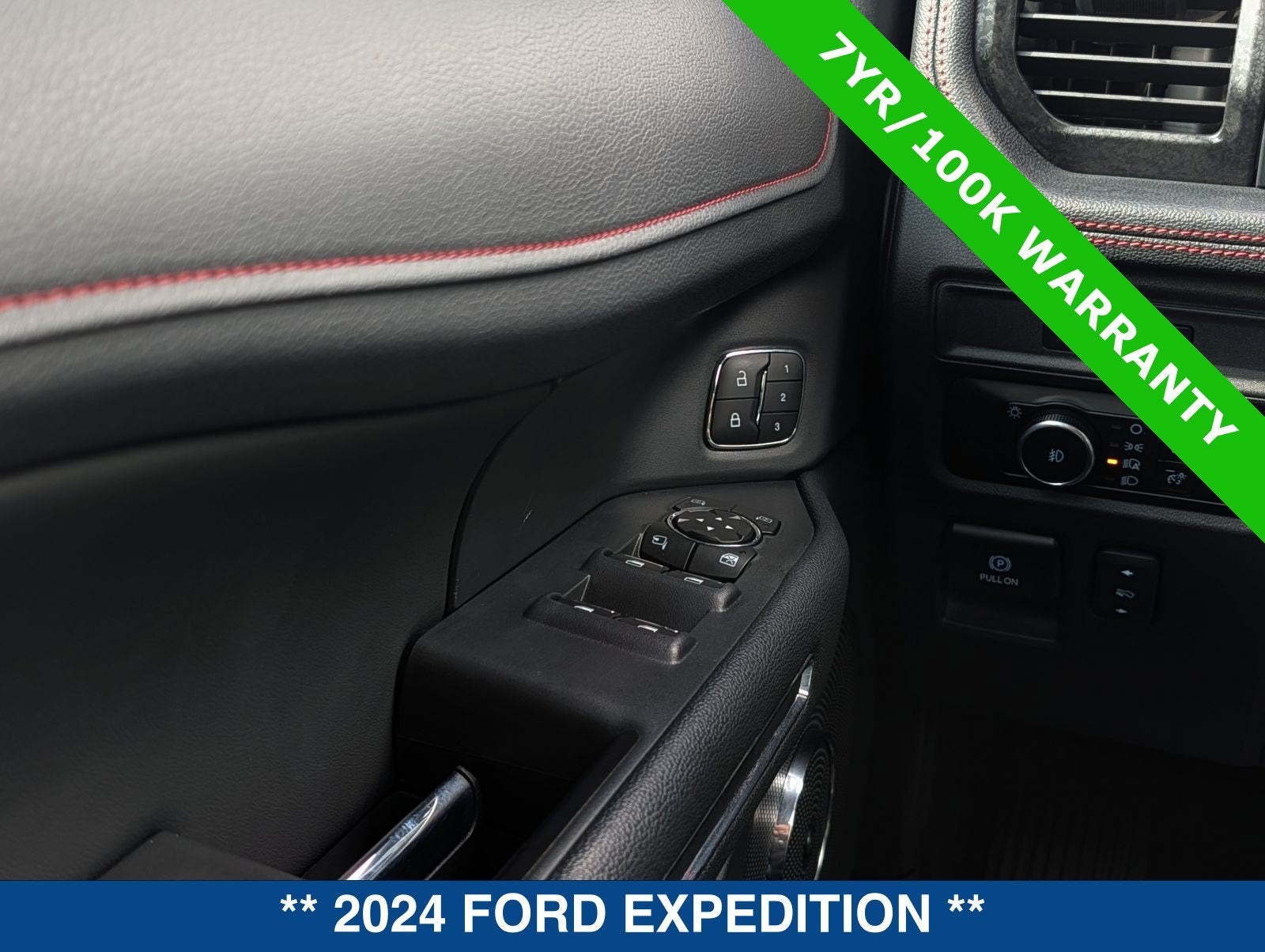 2024 Ford Expedition Limited
