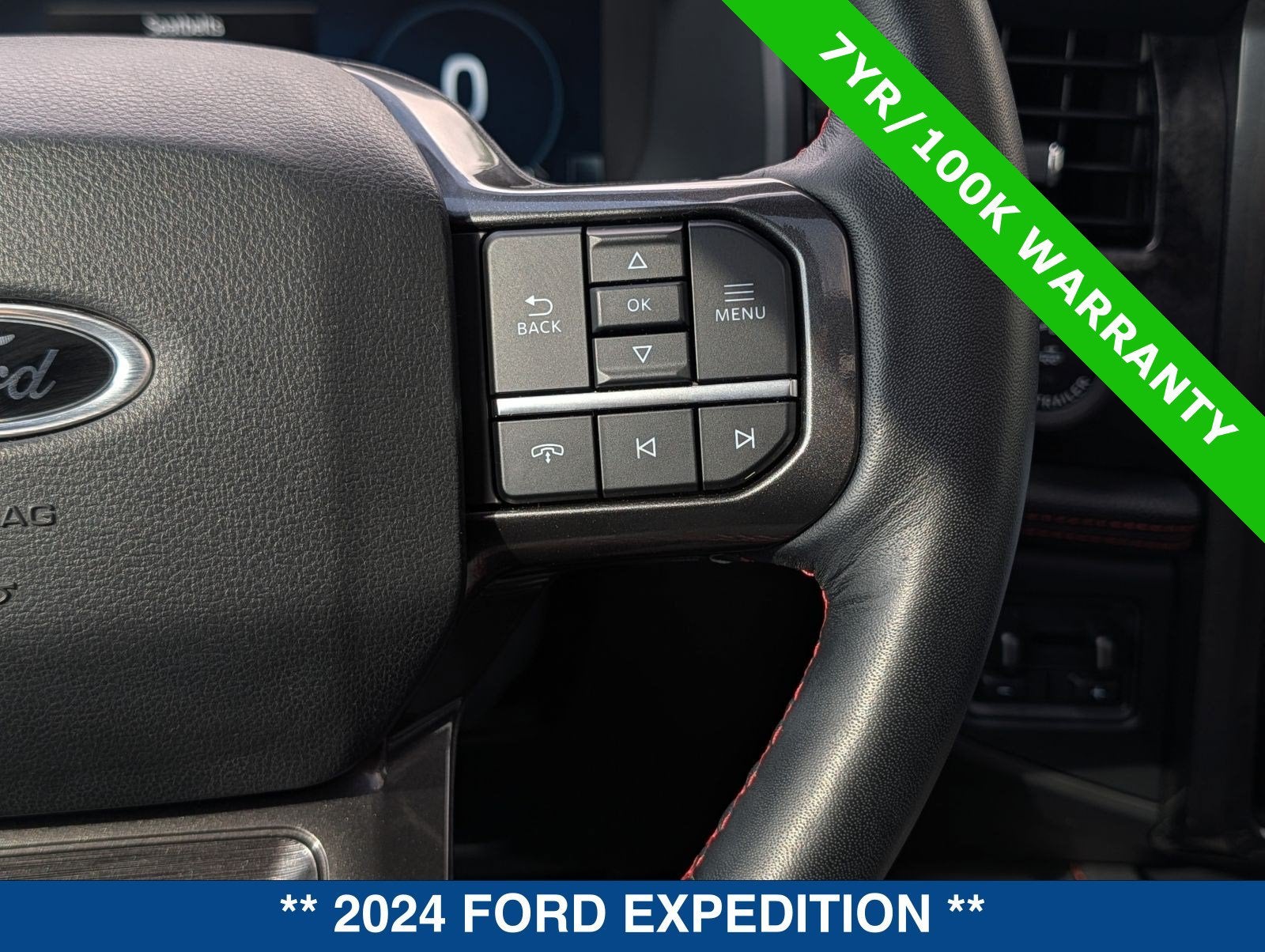 2024 Ford Expedition Limited
