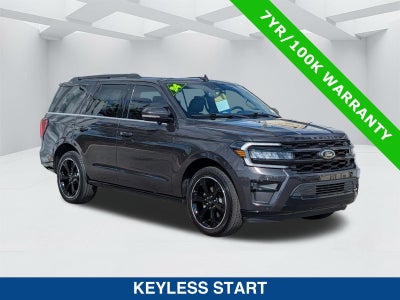 2024 Ford Expedition Limited