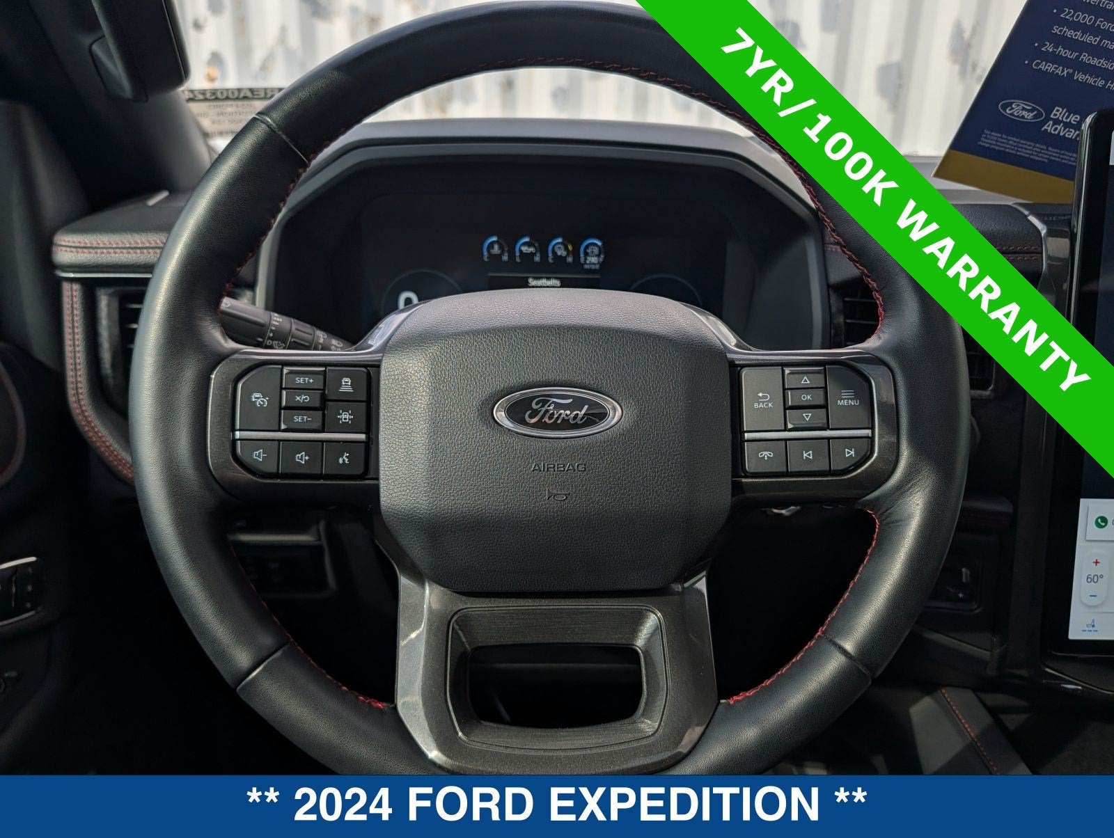 2024 Ford Expedition Limited