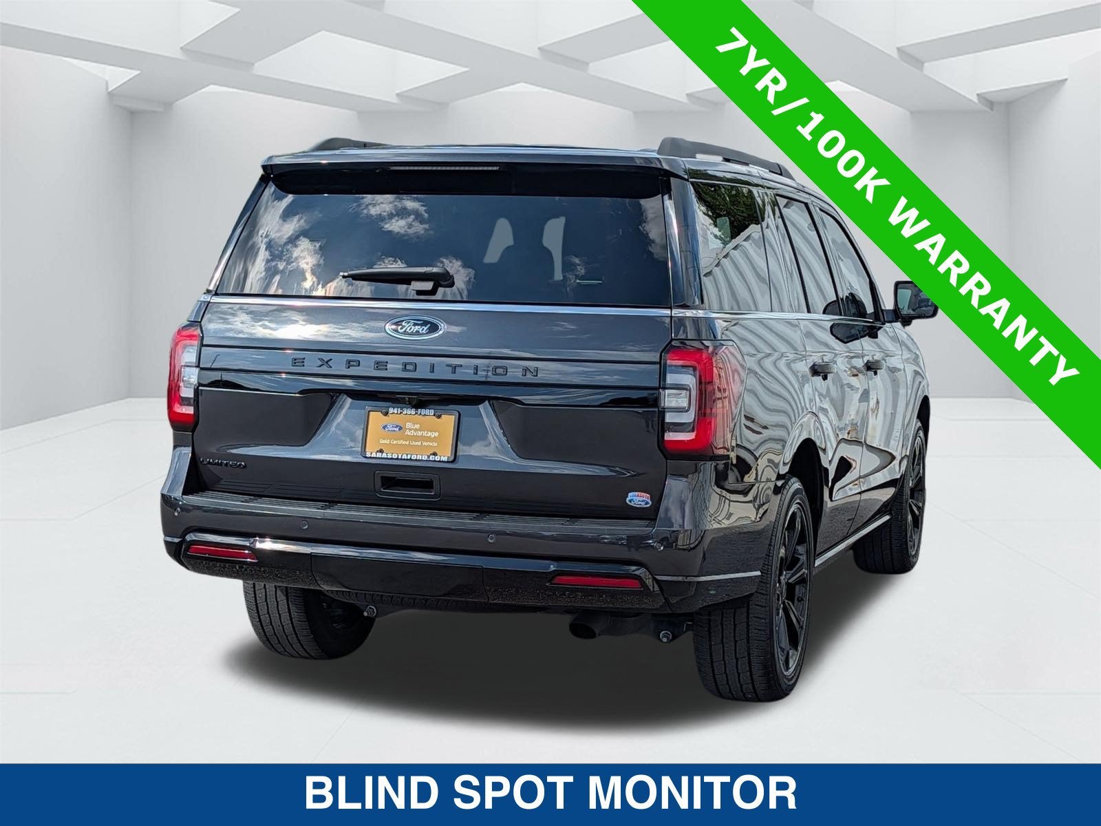 2024 Ford Expedition Limited