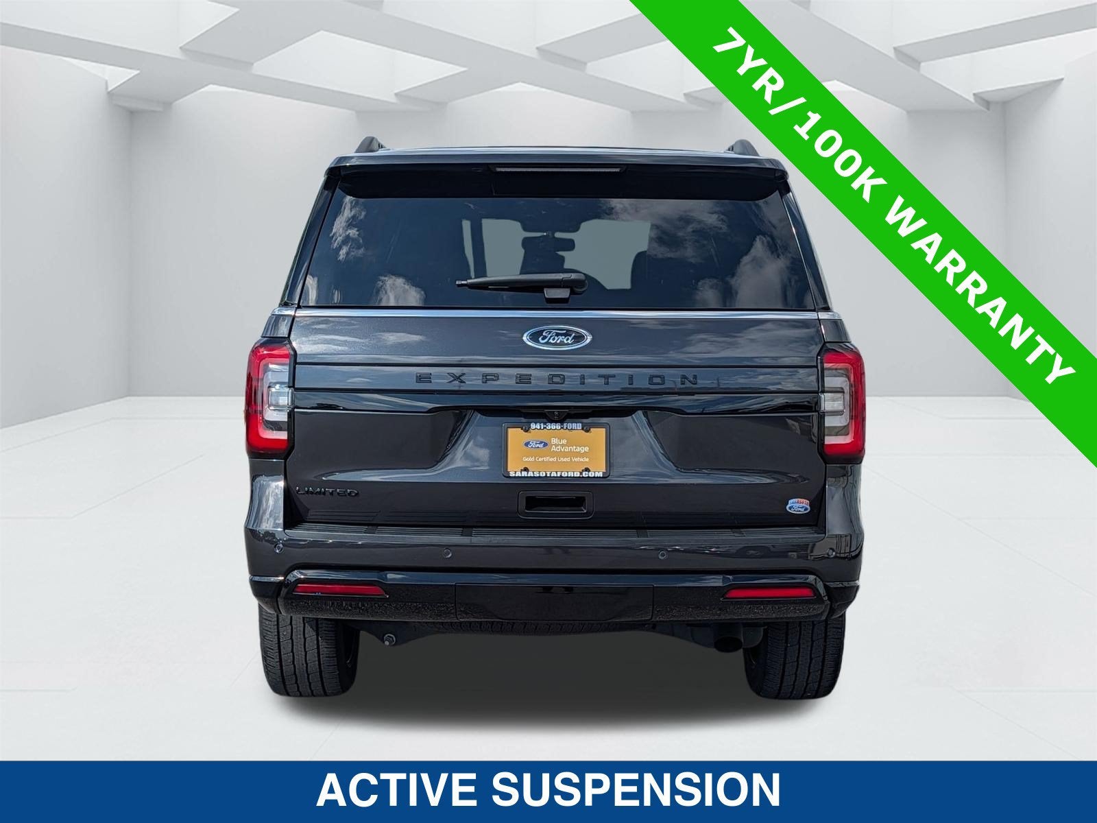 2024 Ford Expedition Limited