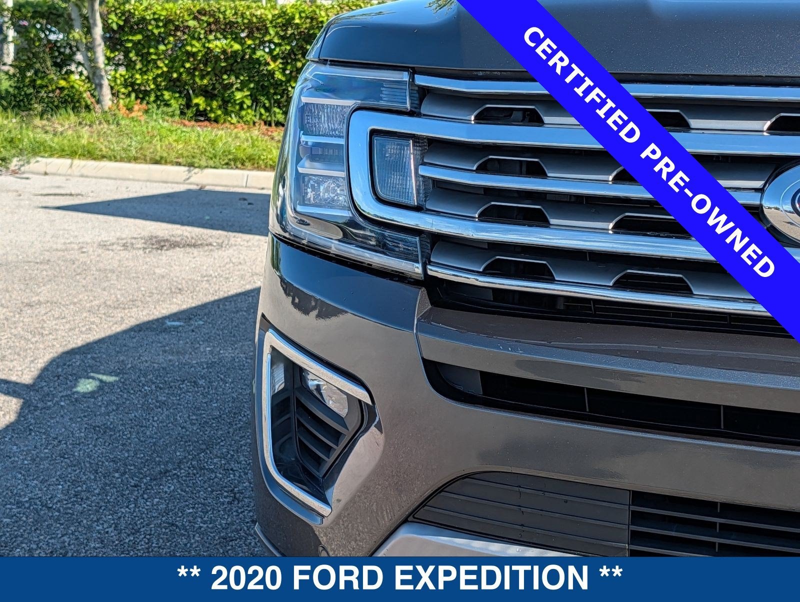 2020 Ford Expedition Limited