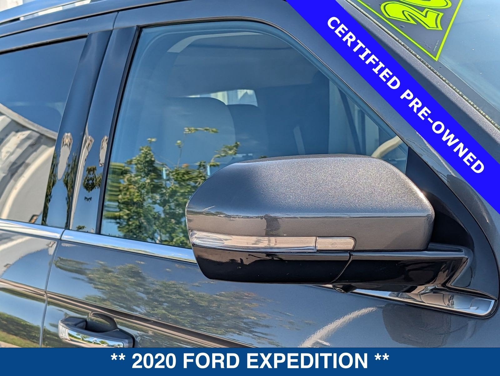 2020 Ford Expedition Limited