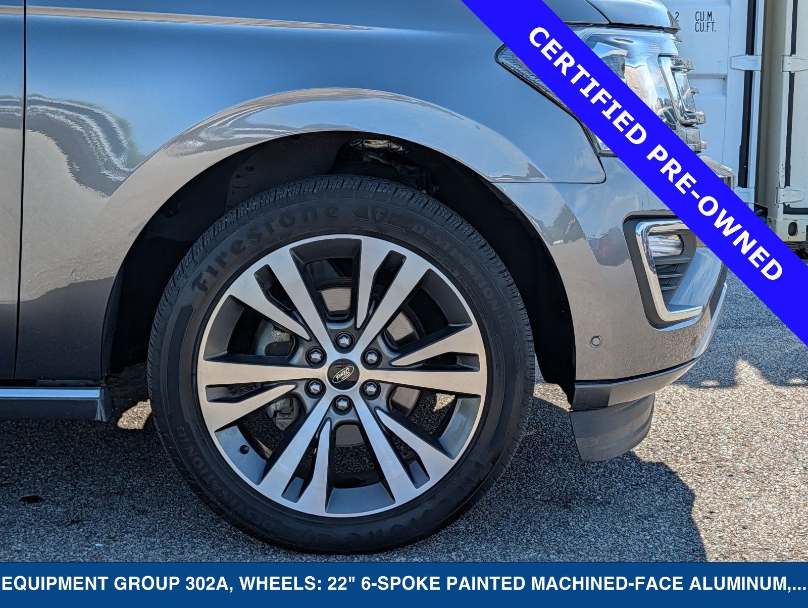 2020 Ford Expedition Limited