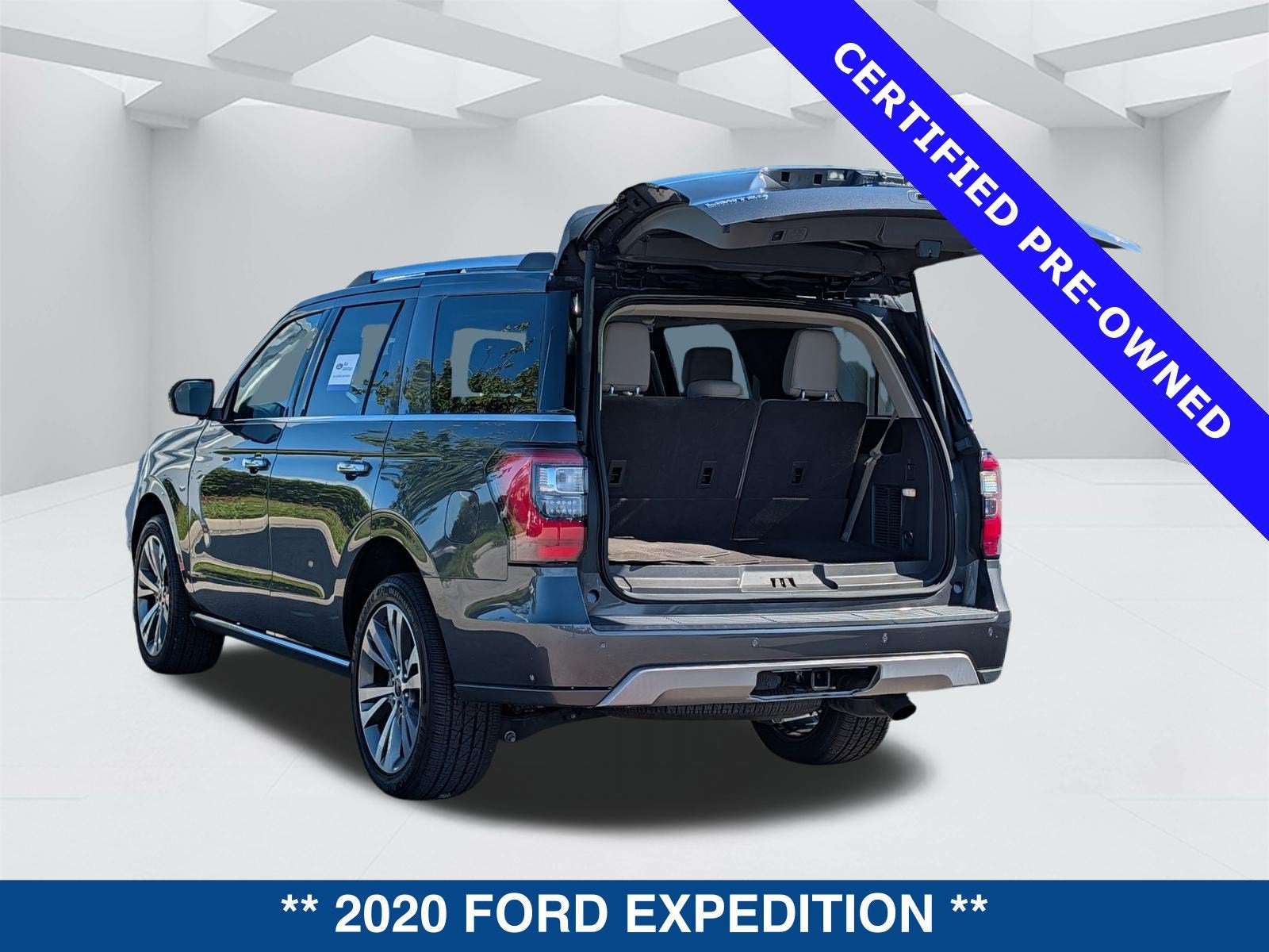 2020 Ford Expedition Limited