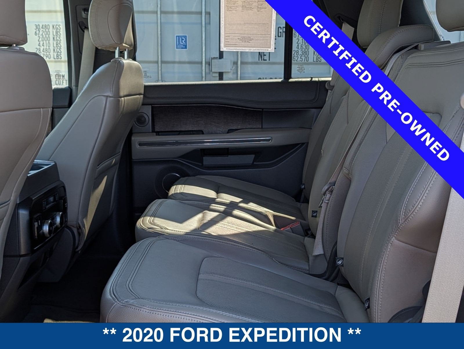 2020 Ford Expedition Limited
