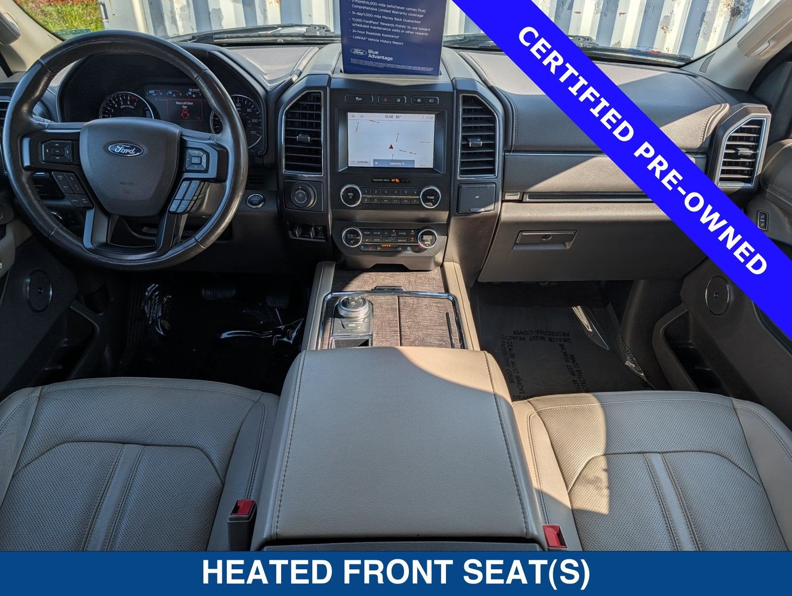 2020 Ford Expedition Limited