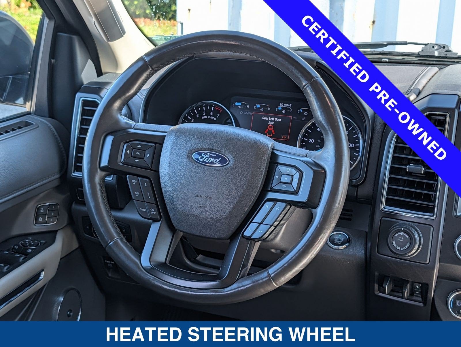 2020 Ford Expedition Limited