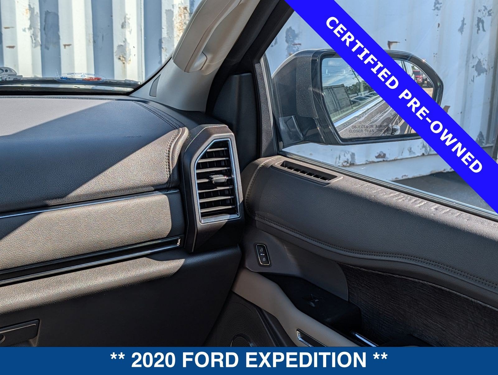 2020 Ford Expedition Limited