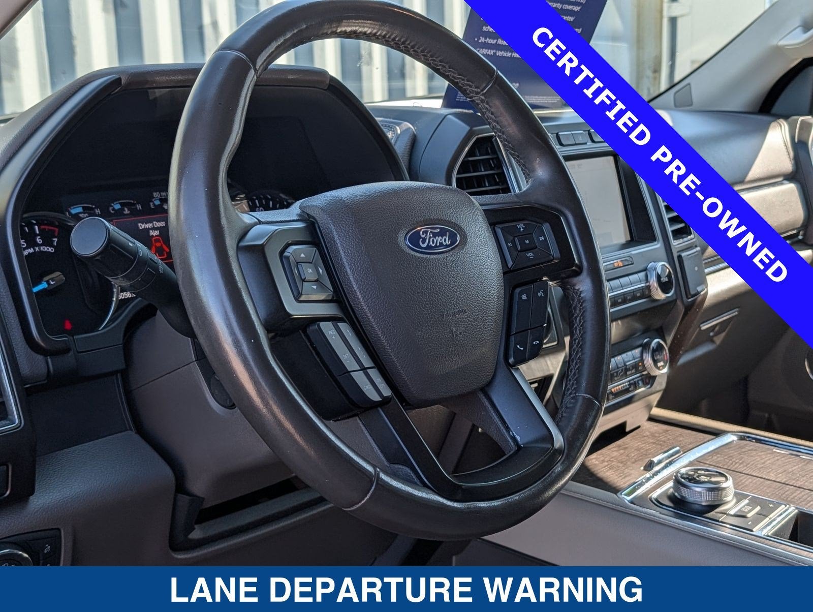 2020 Ford Expedition Limited
