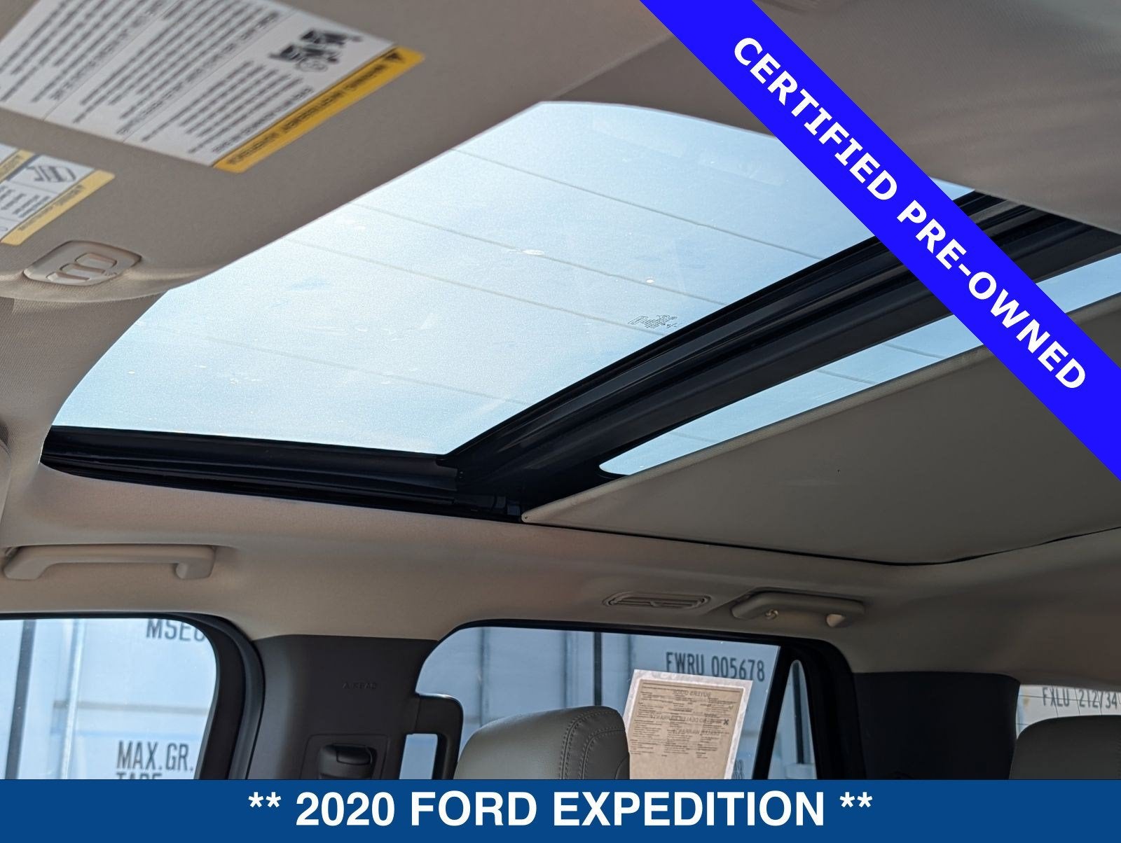 2020 Ford Expedition Limited