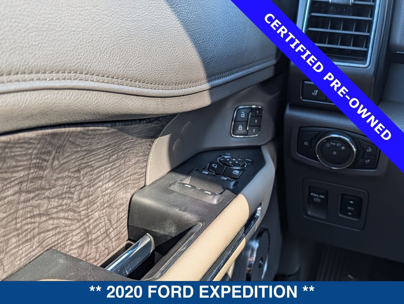 2020 Ford Expedition Limited
