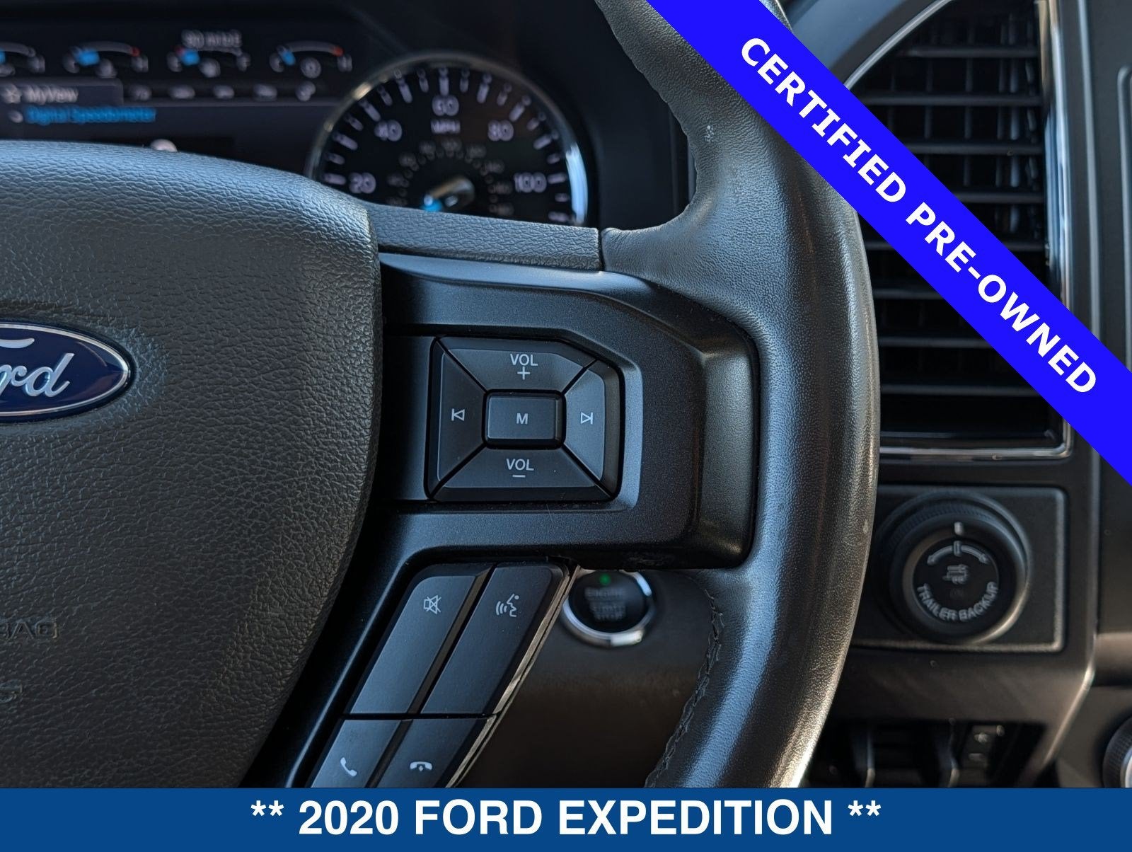 2020 Ford Expedition Limited