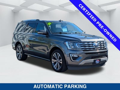 2020 Ford Expedition Limited