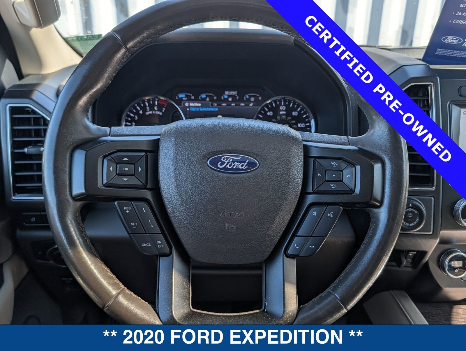 2020 Ford Expedition Limited