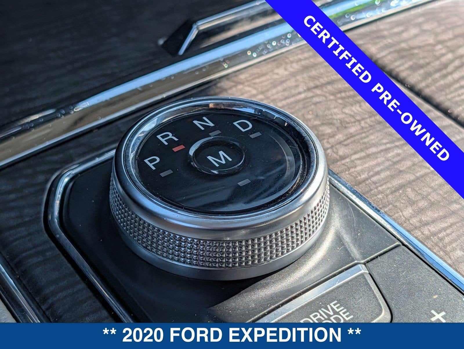 2020 Ford Expedition Limited