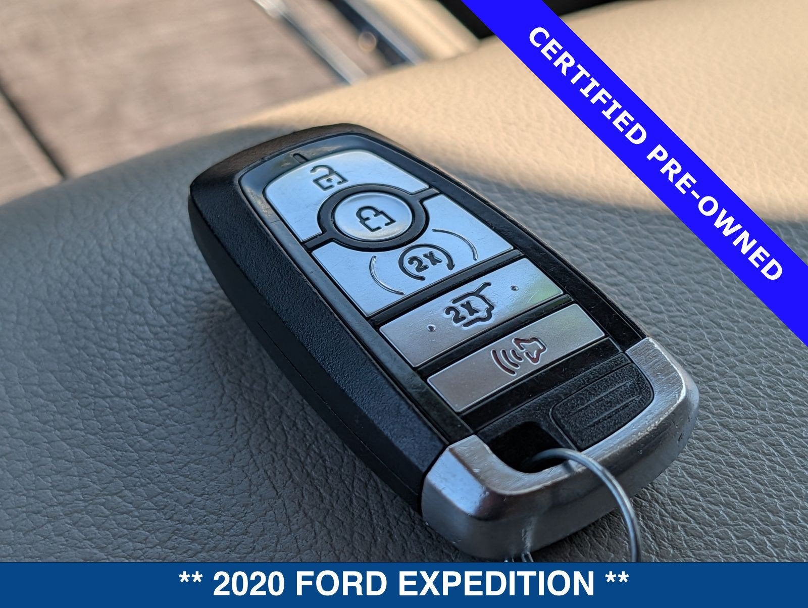 2020 Ford Expedition Limited