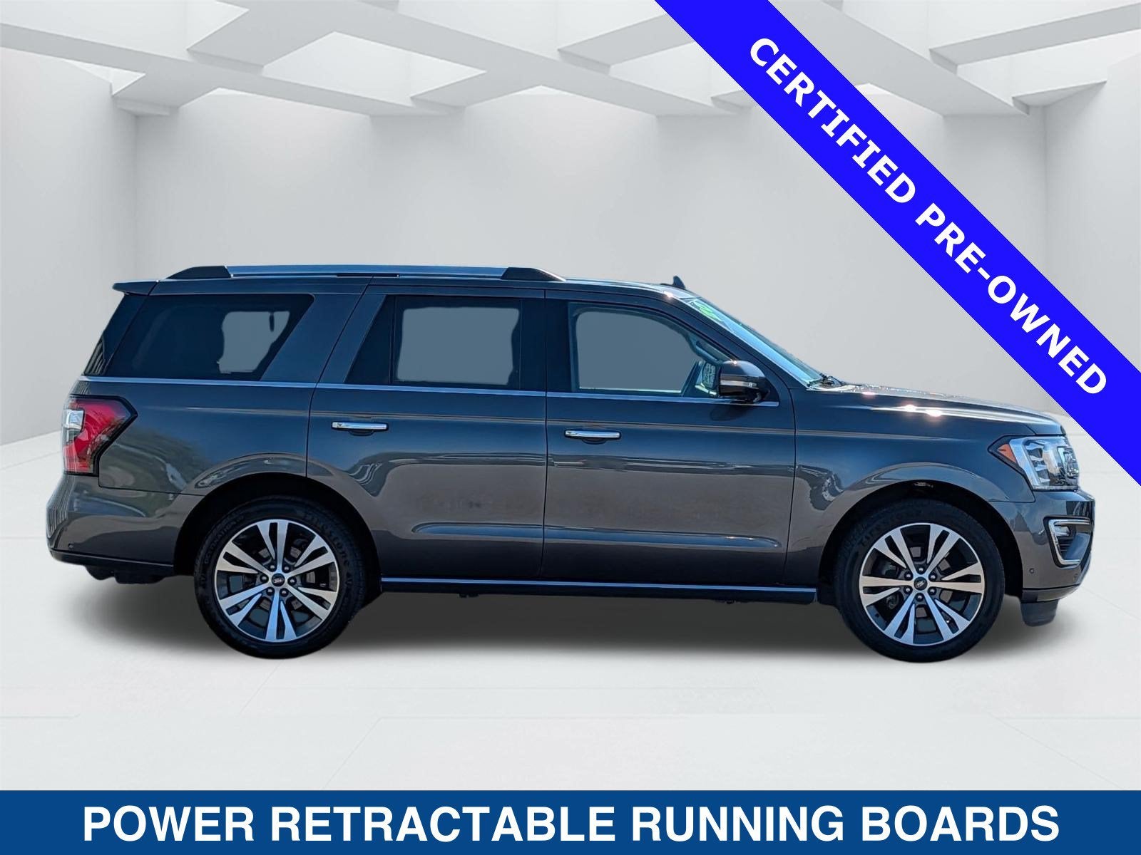 2020 Ford Expedition Limited