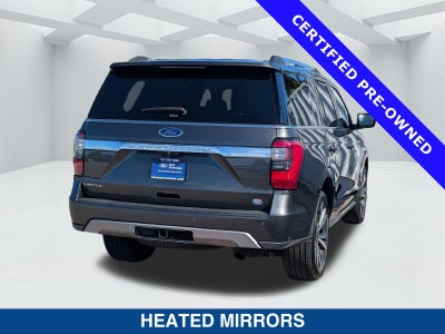 2020 Ford Expedition Limited