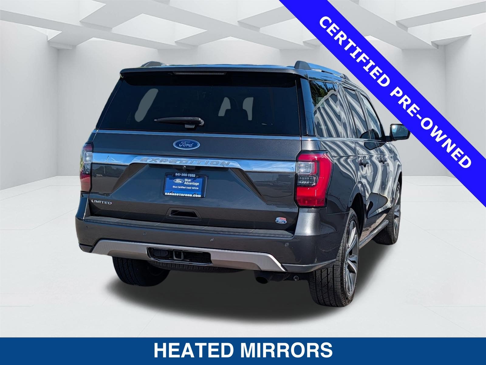 2020 Ford Expedition Limited