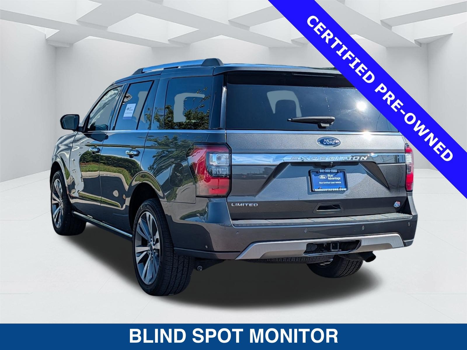 2020 Ford Expedition Limited