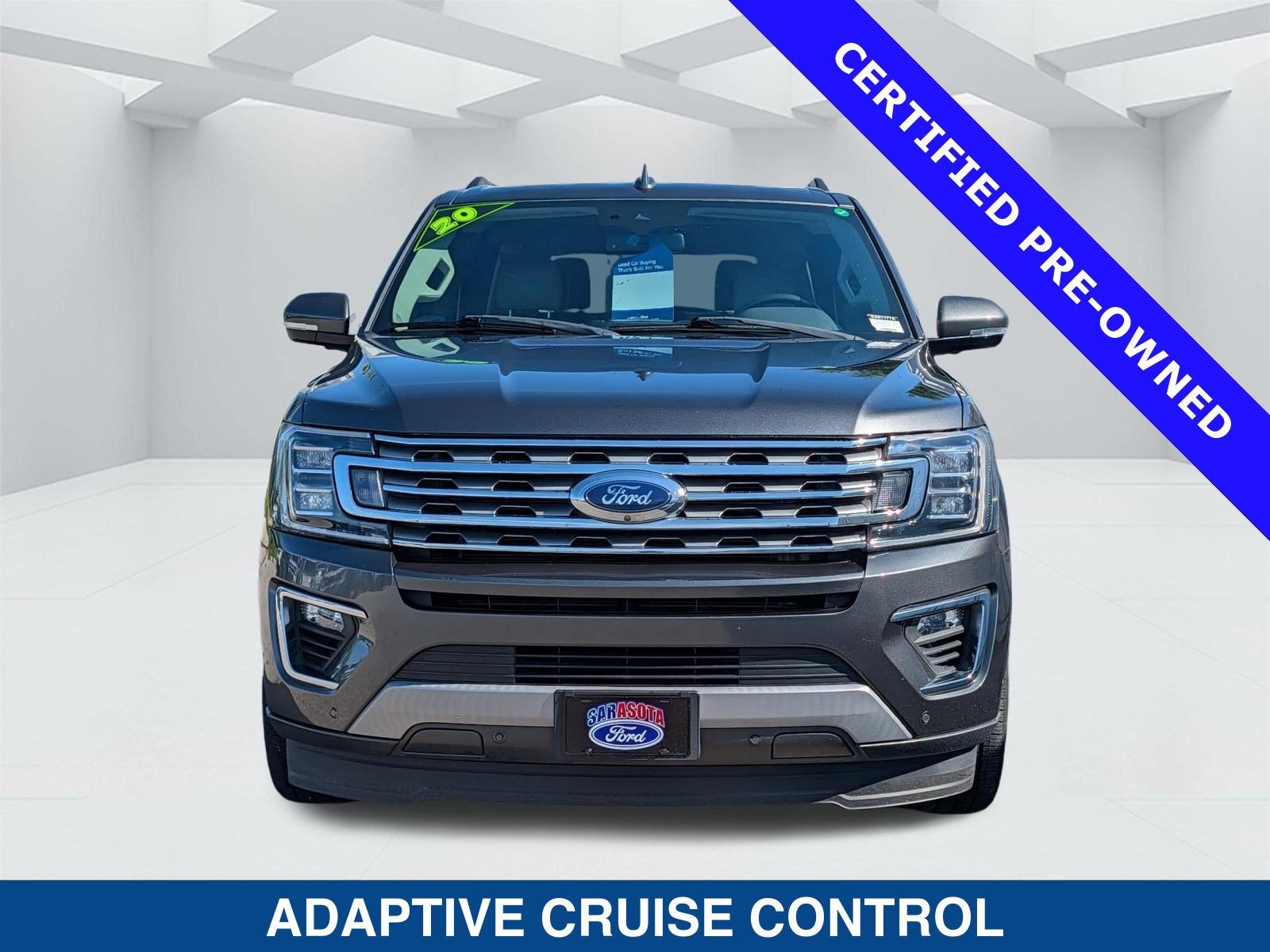 2020 Ford Expedition Limited