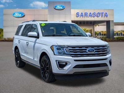 2019 Ford Expedition Limited